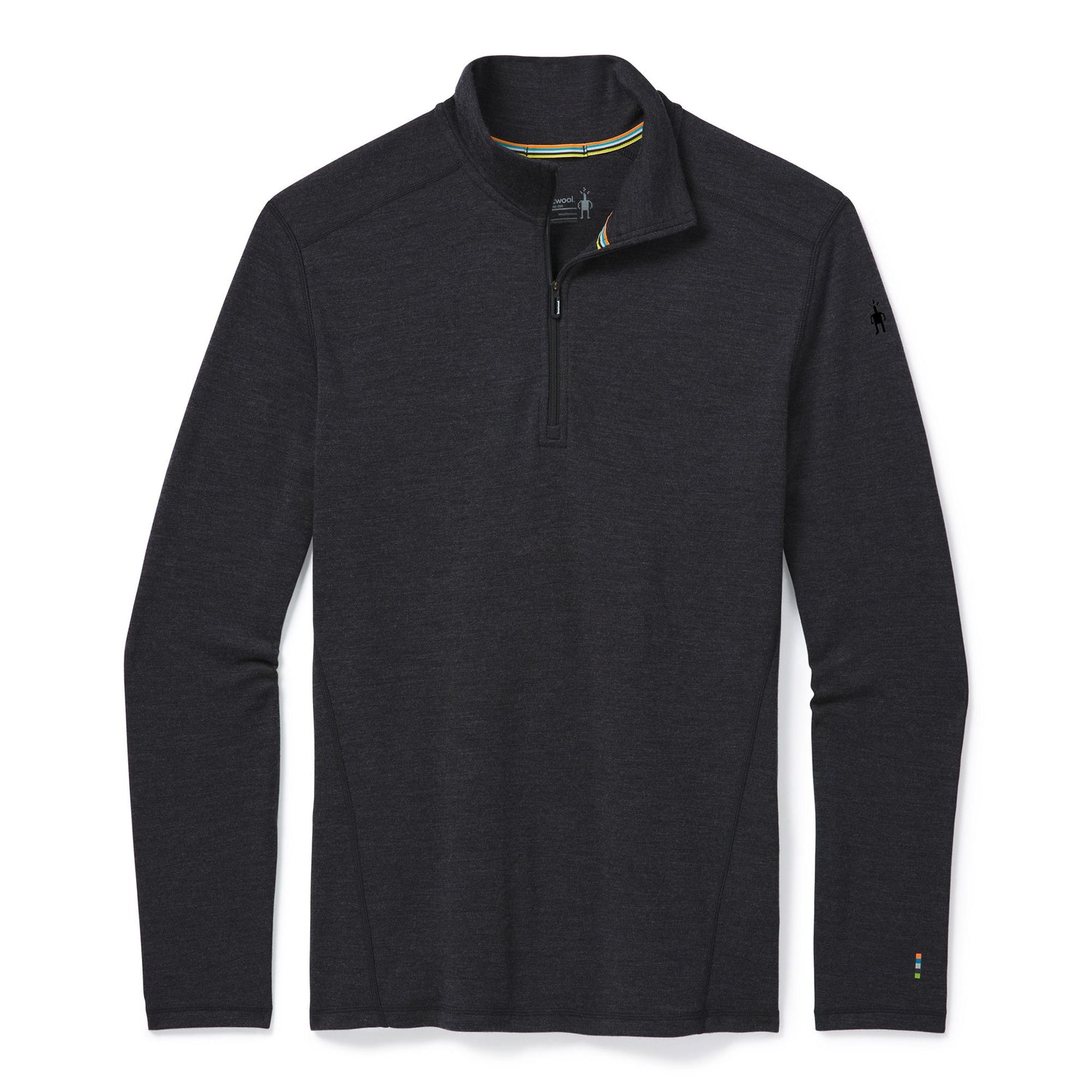 Smartwool Merino 250 BL 1/4 Zip Boxed Homme - Plein Air Entrepôt