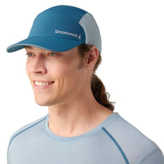 Smartwool Go Far Feel Good Runner Casquette Unisexe - Plein air Entrepôt