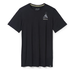 Smartwool Merino Wilderness Summit Short Sleeve Homme - Plein Air Entrepôt