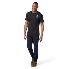 Smartwool Merino Wilderness Summit Short Sleeve Homme - Plein Air Entrepôt