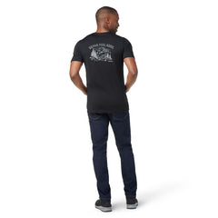 Smartwool Merino Wilderness Summit Short Sleeve Homme - Plein Air Entrepôt