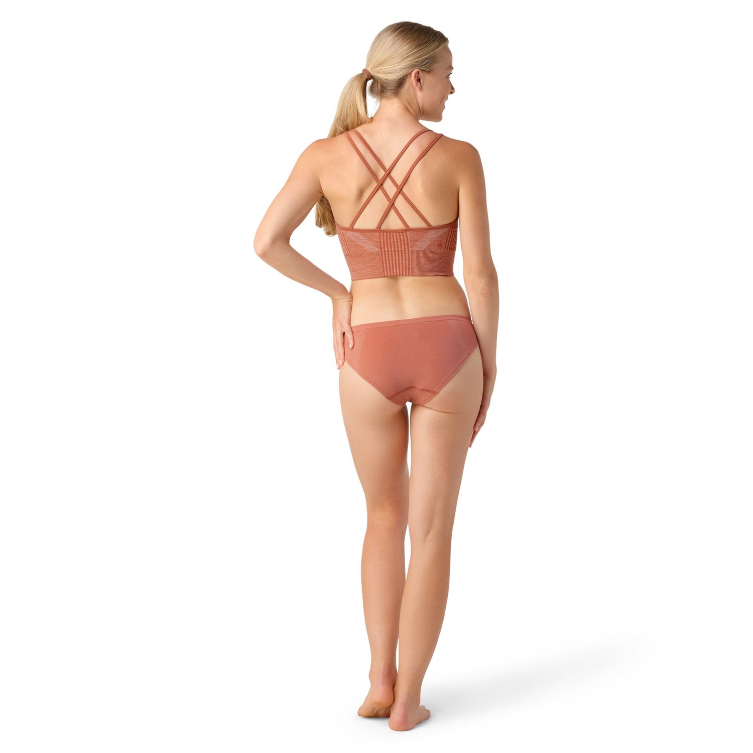 Smartwool Intraknit Strappy Brassiere Femmes - Plein air Entrepôt