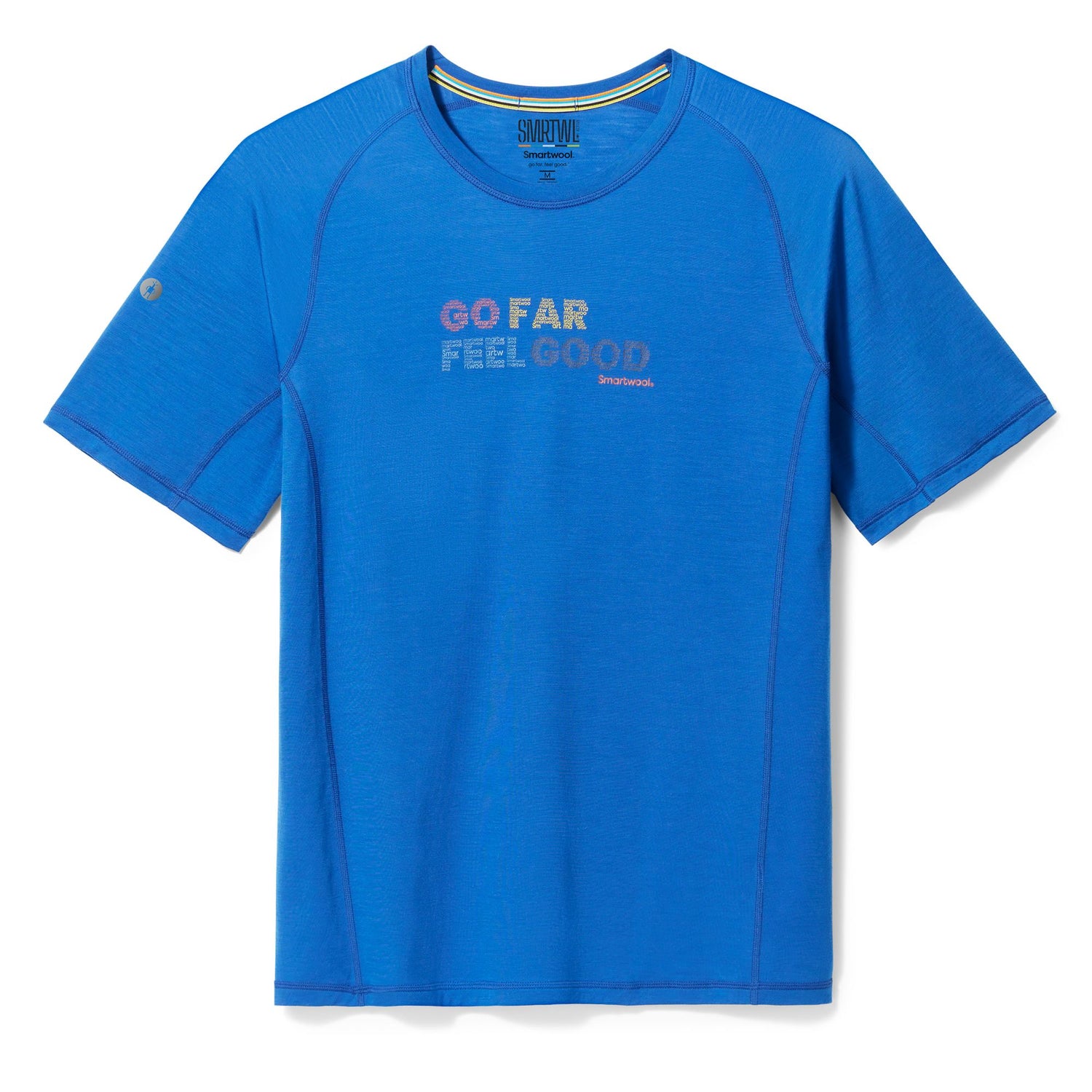 Smartwool Merino Sport Ultralite Short Sleeve Homme - Plein Air Entrepôt