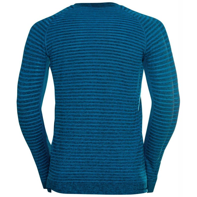 Odlo Chandail Essential Seamless Hommes - Plein air Entrepôt