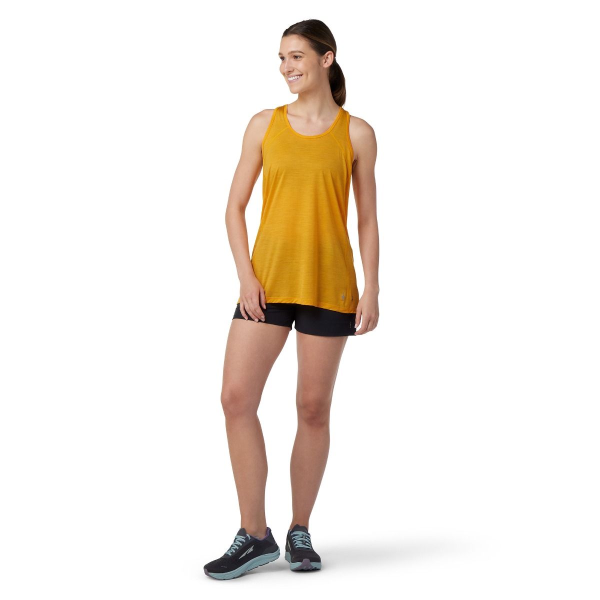 Smartwool Merino Sport 120 Racerback Tank Femme - Plein Air Entrepôt
