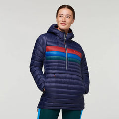 Cotopaxi Fuego Down Hooded Pullover Femme - Plein air Entrepôt