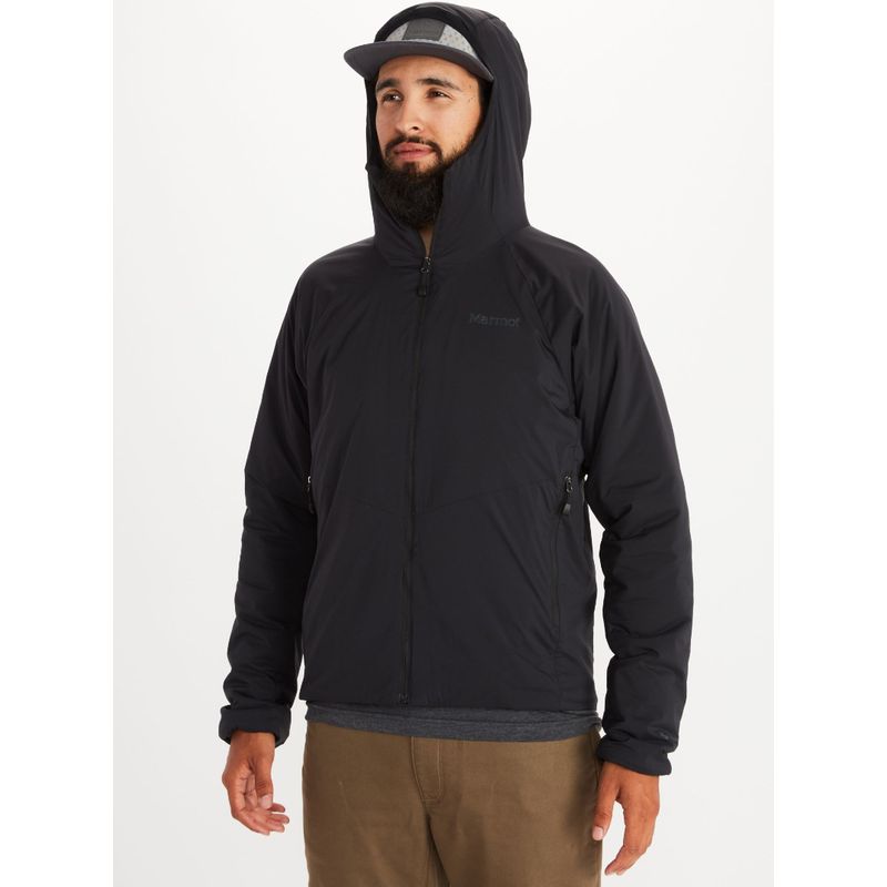 MARMOT WARM Cube Novus Hoody Man Plein Air Entrepot