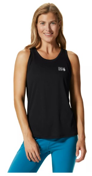 Mountain Hardwear Wicked Tank Femme - Plein Air Entrepôt