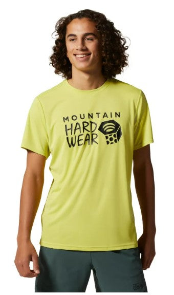 Mountain Hardwear Wicked Tech SS Tee Homme - Plein Air Entrepôt