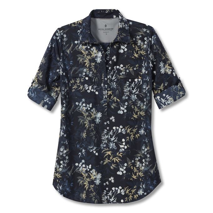 Royal Robbins Expedtion II Tunic Print Femmes - Plein air Entrepôt