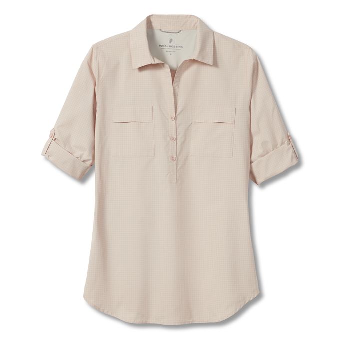 Royal Robbins Expedtion II Tunic Print Femmes - Plein air Entrepôt