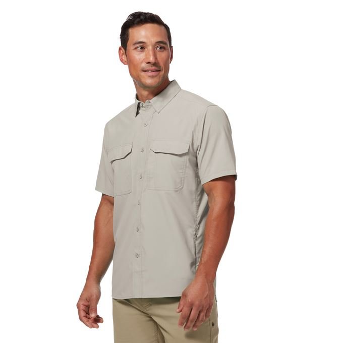 Royal Robbins Global Expedition II Manches Courtes Hommes - Plein air Entrepôt